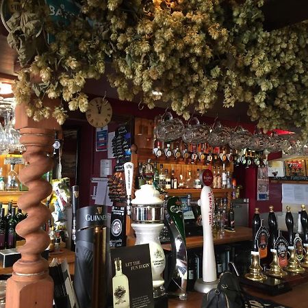 Tiger Inn Bridport Luaran gambar