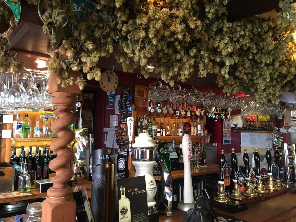 Tiger Inn Bridport Luaran gambar