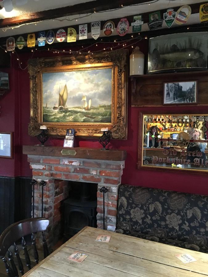 Tiger Inn Bridport Luaran gambar