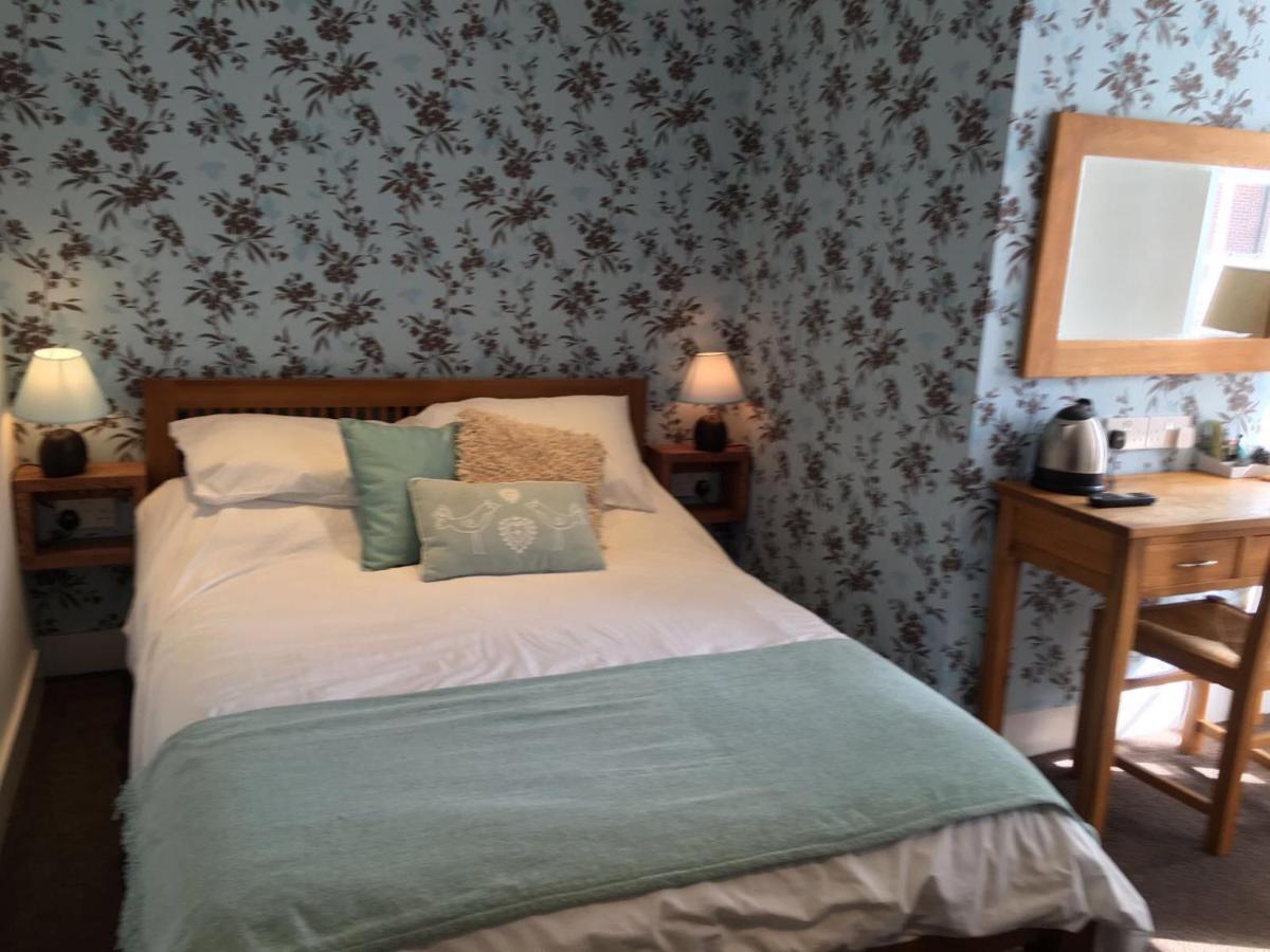 Tiger Inn Bridport Luaran gambar
