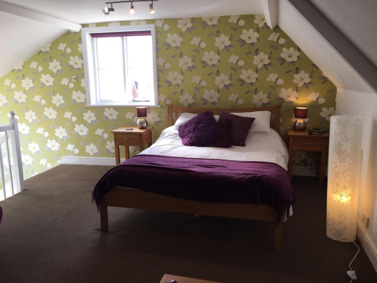 Tiger Inn Bridport Luaran gambar