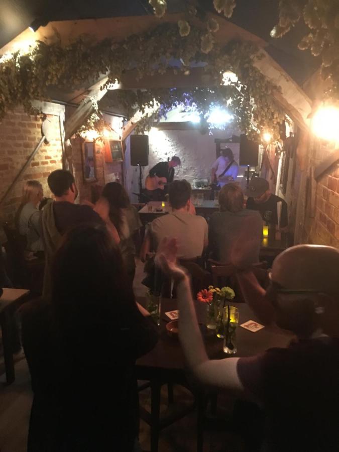 Tiger Inn Bridport Luaran gambar