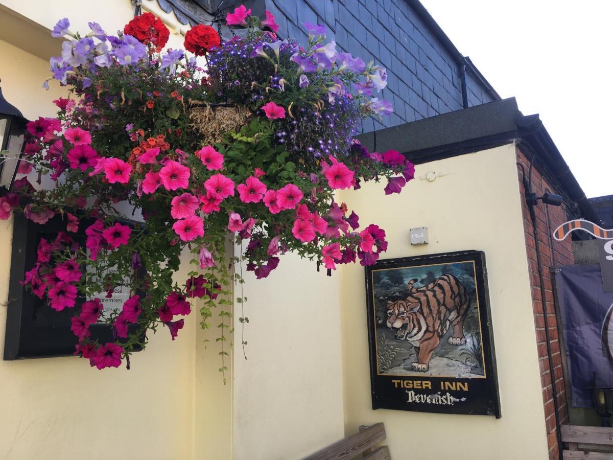Tiger Inn Bridport Luaran gambar