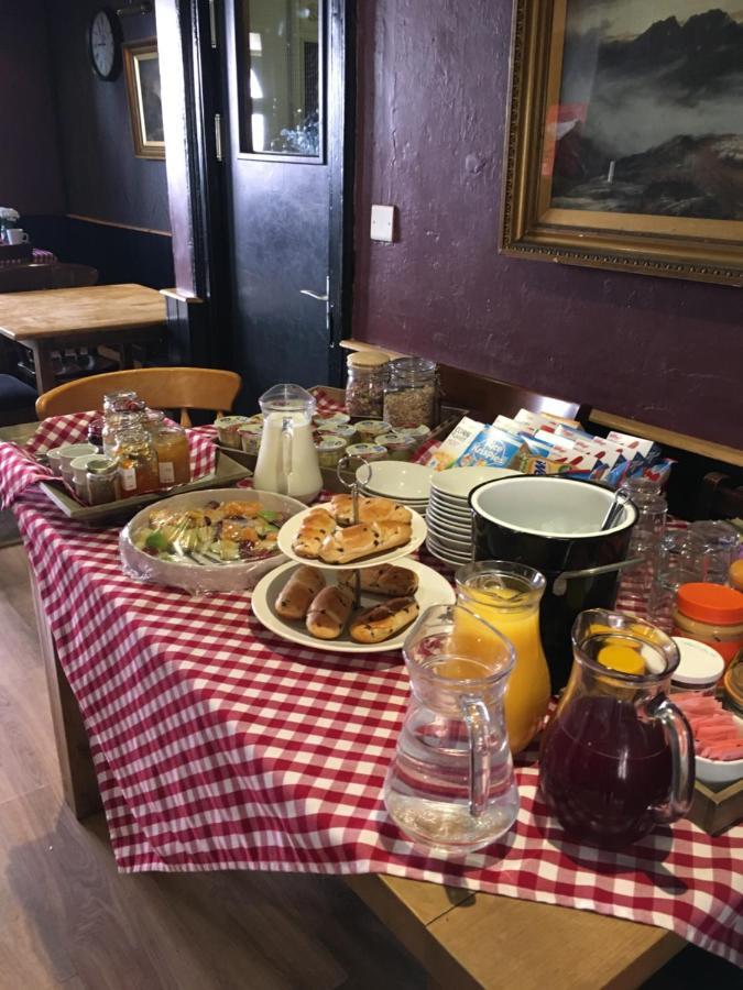 Tiger Inn Bridport Luaran gambar