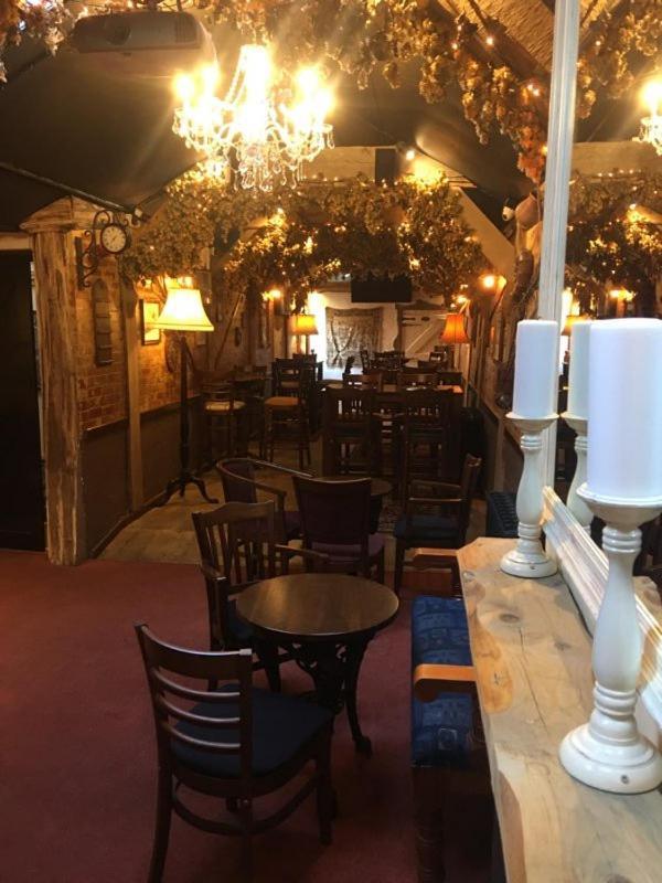 Tiger Inn Bridport Luaran gambar